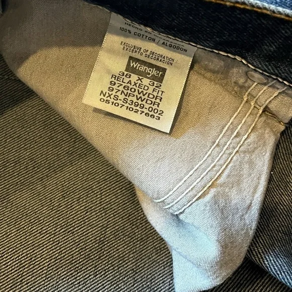 Wrangler jeans - Picture 3 of 3